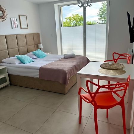 Apartamenty Sunny Stay Jastarnia Ngoại thất bức ảnh