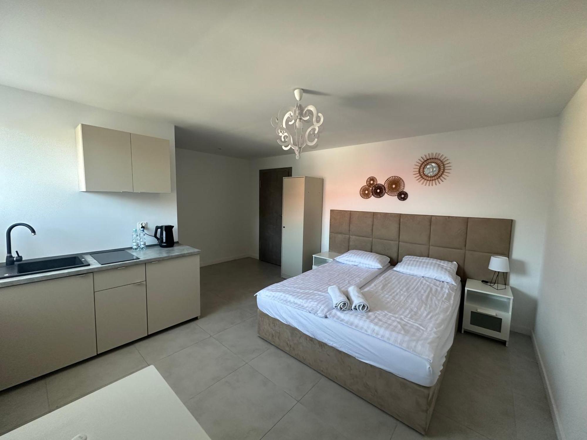 Apartamenty Sunny Stay Jastarnia Ngoại thất bức ảnh