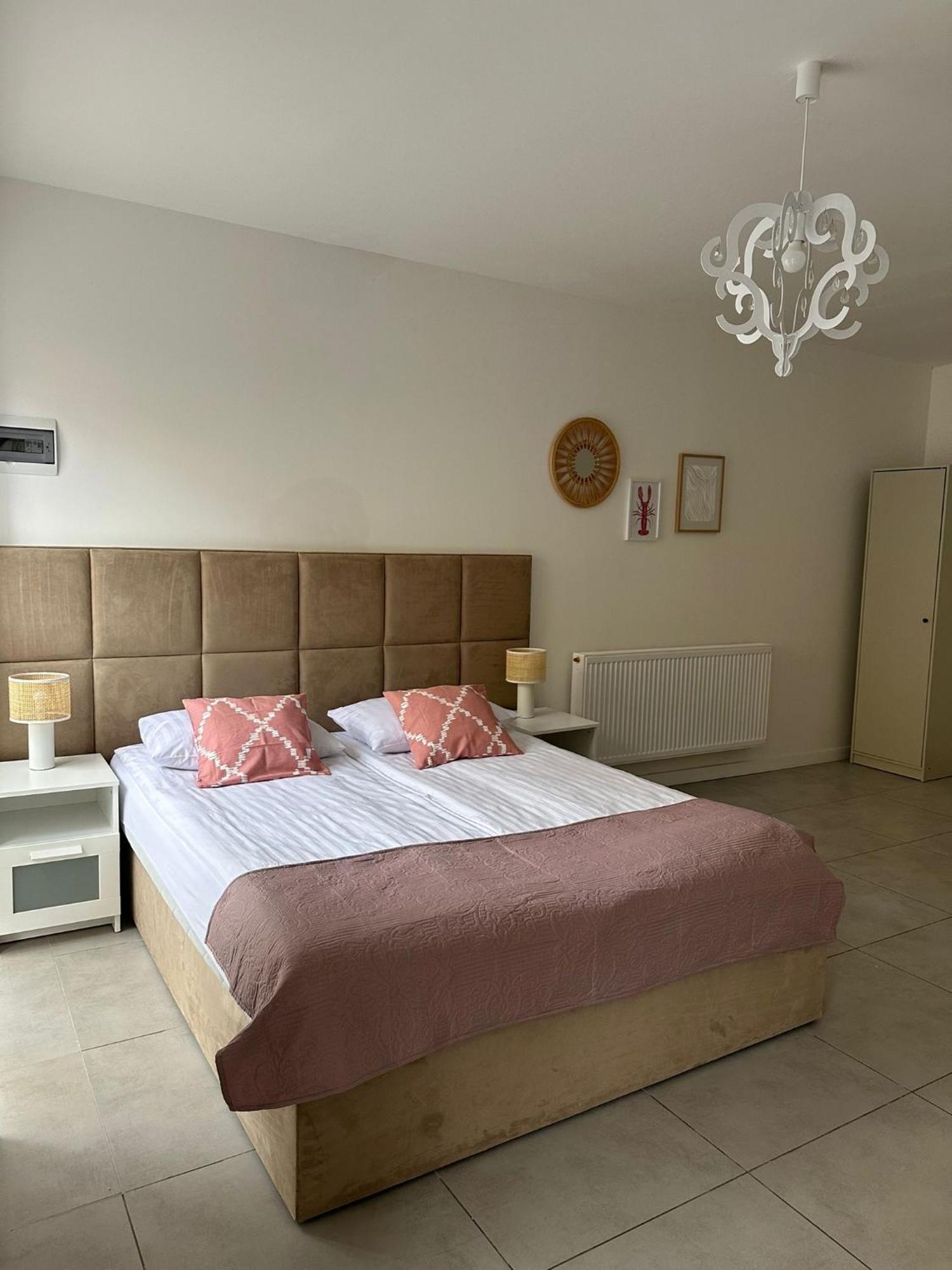 Apartamenty Sunny Stay Jastarnia Ngoại thất bức ảnh