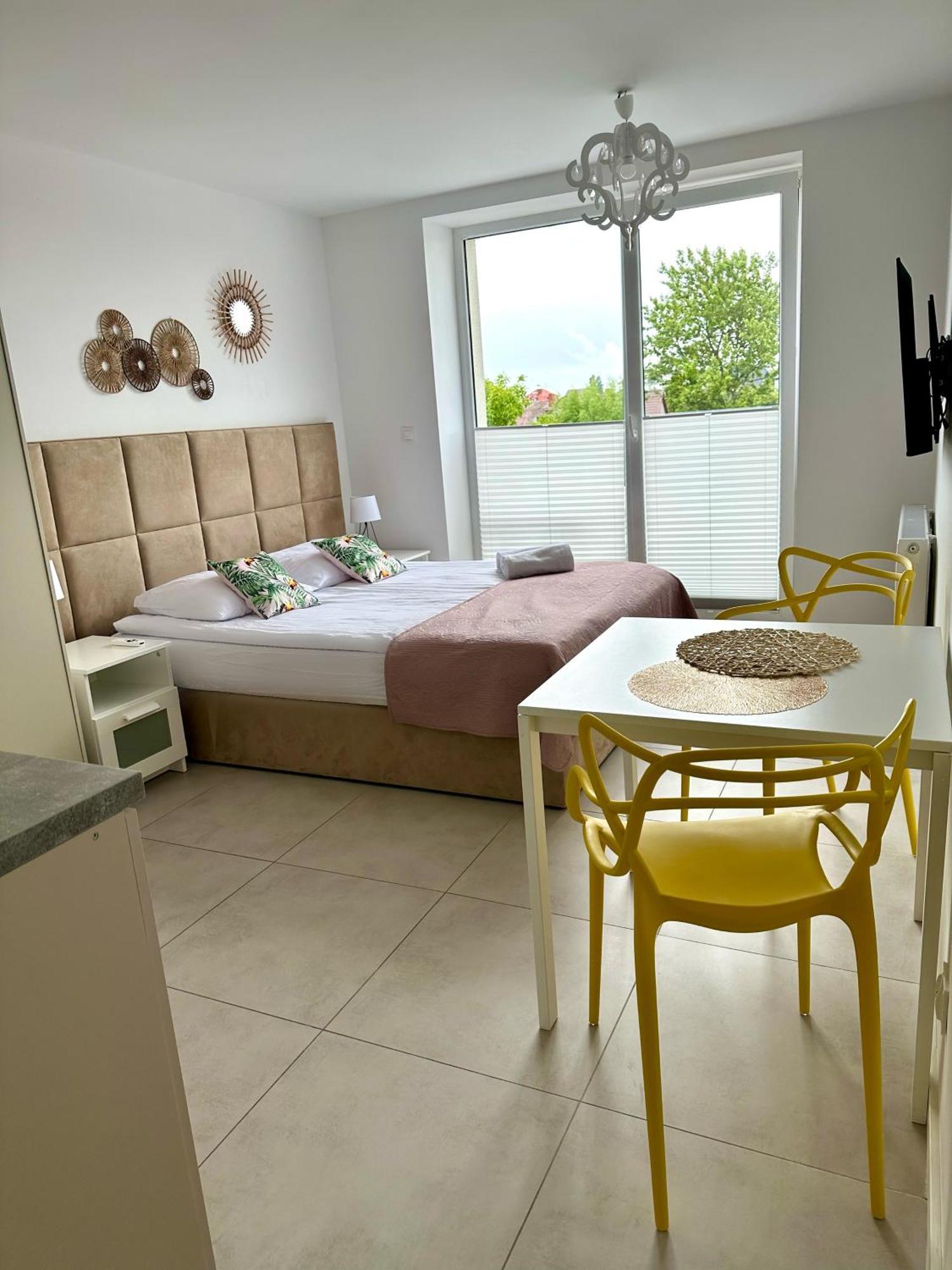 Apartamenty Sunny Stay Jastarnia Ngoại thất bức ảnh