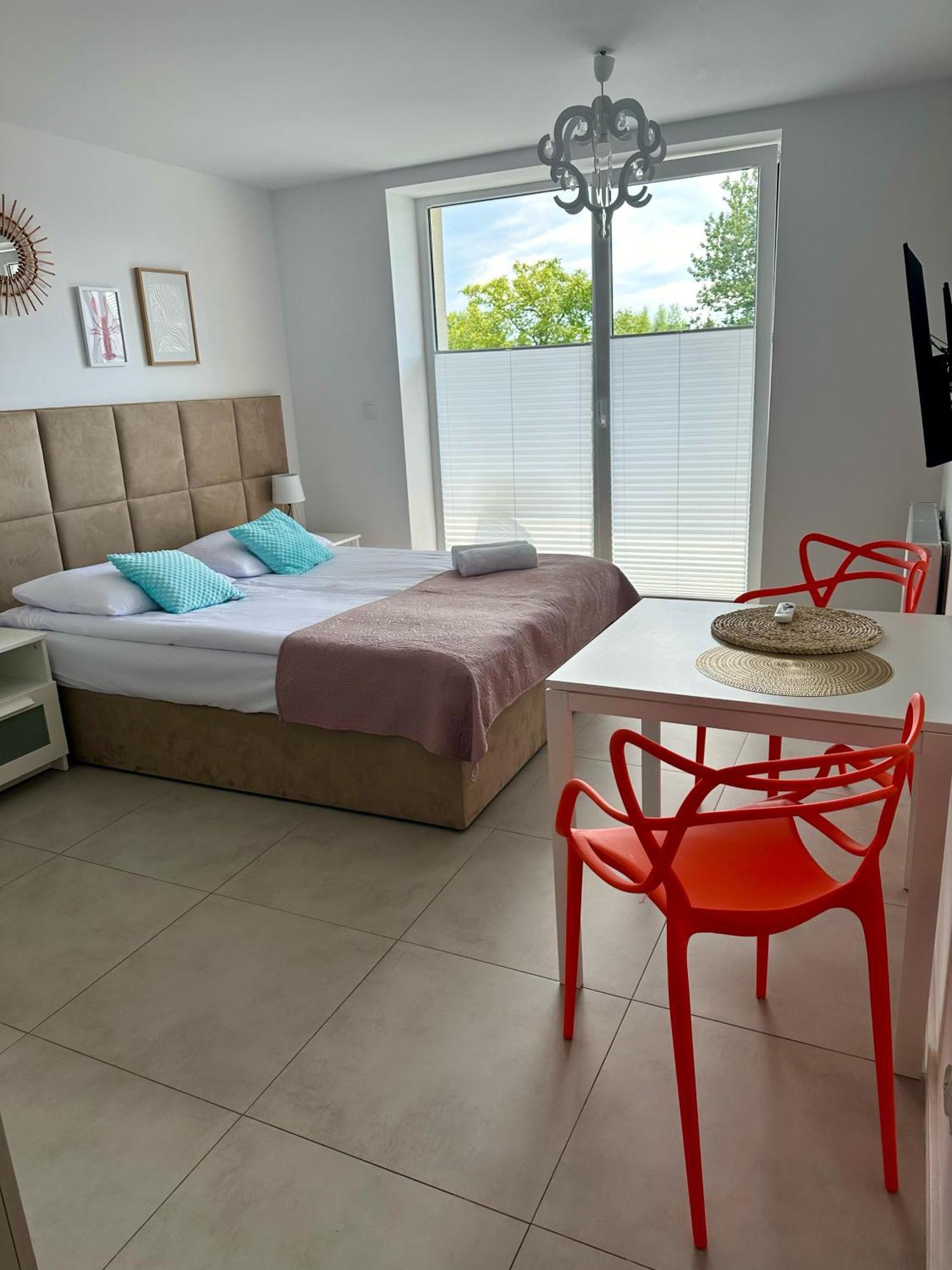 Apartamenty Sunny Stay Jastarnia Ngoại thất bức ảnh