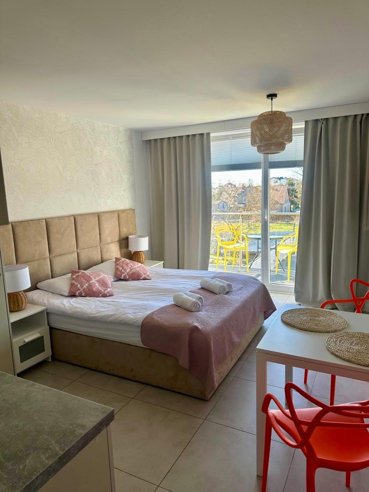 Apartamenty Sunny Stay Jastarnia Ngoại thất bức ảnh