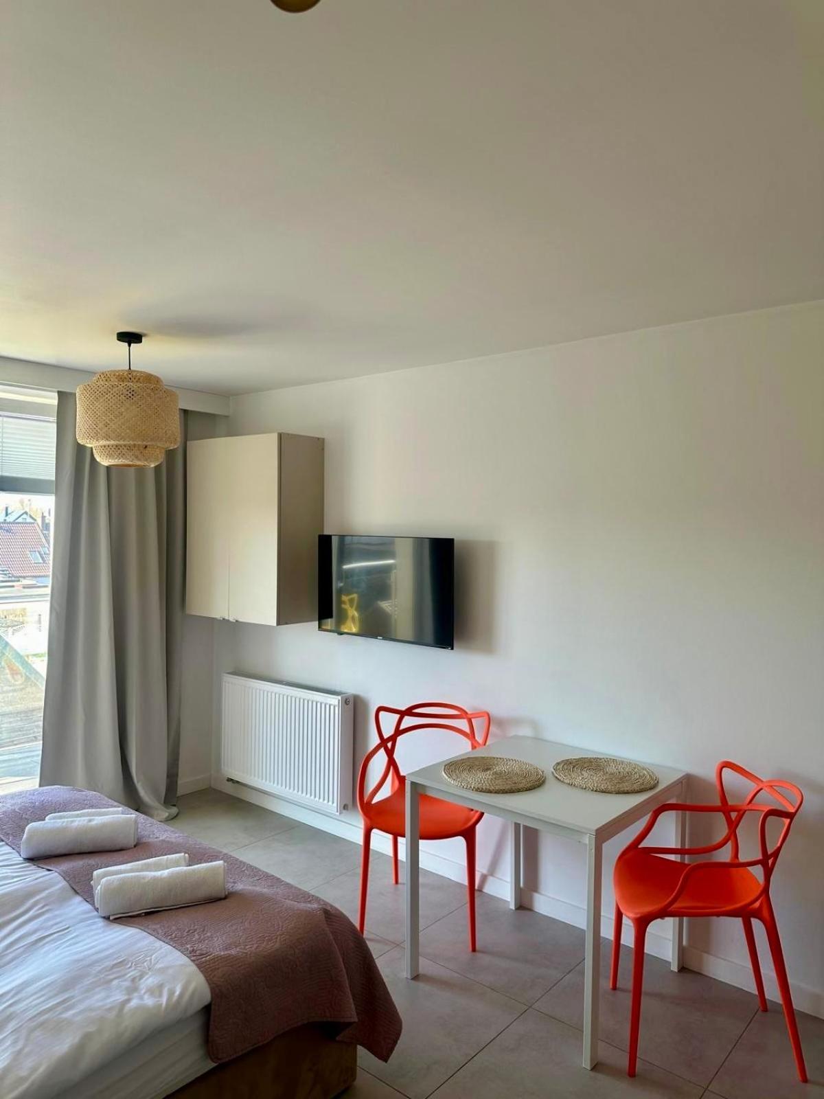 Apartamenty Sunny Stay Jastarnia Ngoại thất bức ảnh